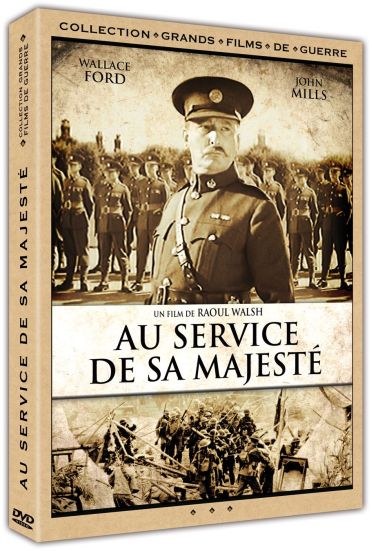 Au service de Sa Majesté [DVD]