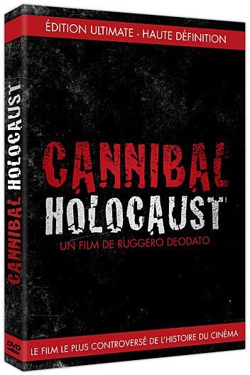 Cannibal holocaust [DVD]