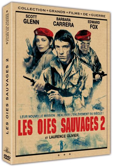 Les oies sauvages 2 [DVD]