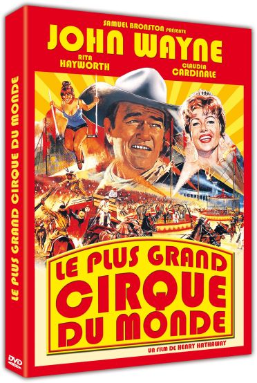 Le Plus Grand Cirque du monde [DVD]