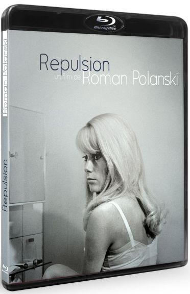 Répulsion [Blu-ray]