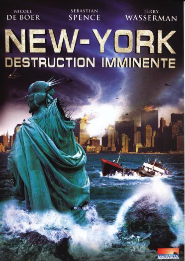New-York : destruction imminente [DVD] - flash vidéo