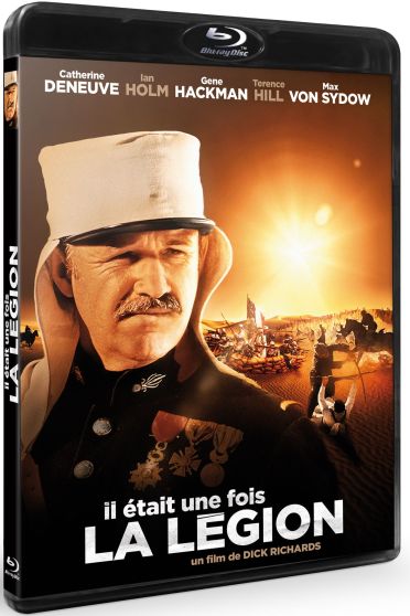 Il était une fois la Légion [Blu-ray]
