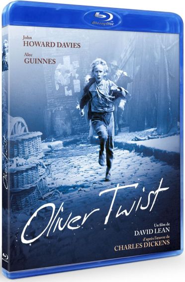Oliver Twist [Blu-ray]