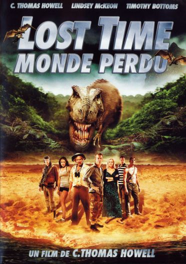 Lost Time (Monde perdu) [DVD] - flash vidéo