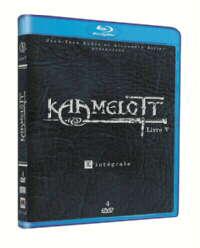 Kaamelott - Livre V - Intégrale [Blu-ray]