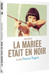 La Mariée était en noir [DVD]