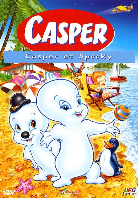 Casper et Spooky [DVD]