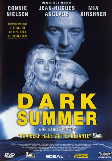 Dark Summer [DVD]