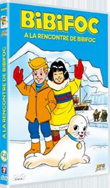 Bibifoc - A la rencontre de Bibifoc [DVD]