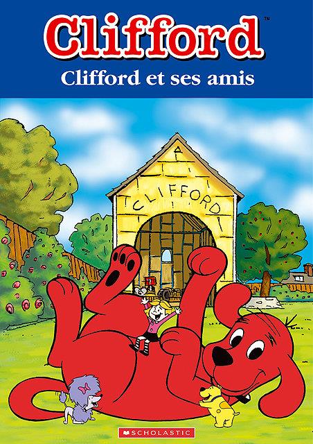 Clifford - Clifford et ses amis [DVD] - flash vidéo
