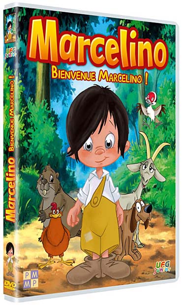 Marcelino - Bienvenue Marcelino ! [DVD]