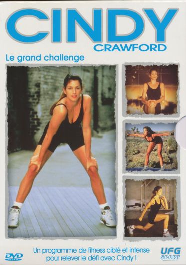 Cindy Crawford - L'intégrale [DVD]