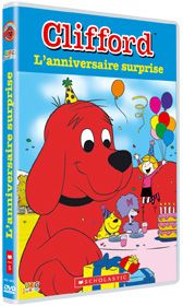 Clifford - L'anniversaire surprise [DVD] - flash vidéo