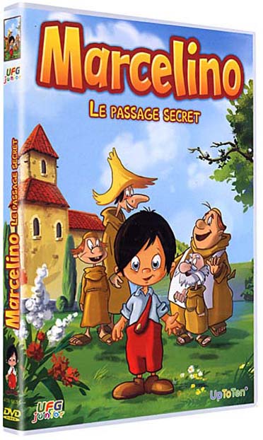 Marcelino - Le passage secret [DVD]
