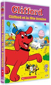 Clifford - Clifford et la fête foraine [DVD] - flash vidéo
