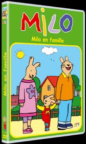 Milo : Milo en famille [DVD]