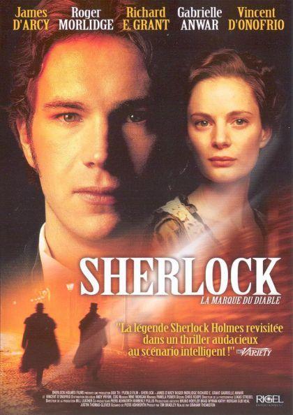 Sherlock - La marque du diable [DVD]