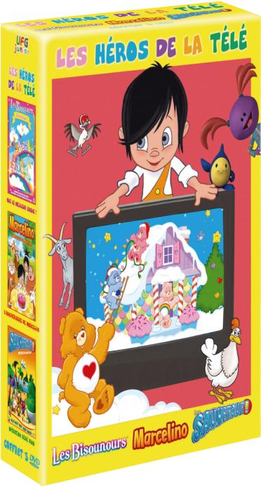 Les heros de la télé [DVD]