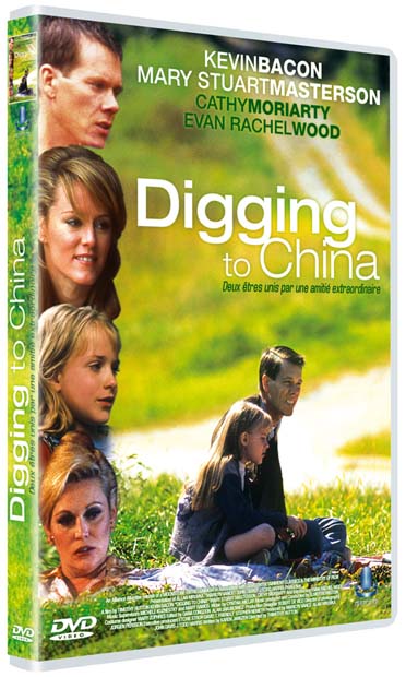 Digging to China [DVD]