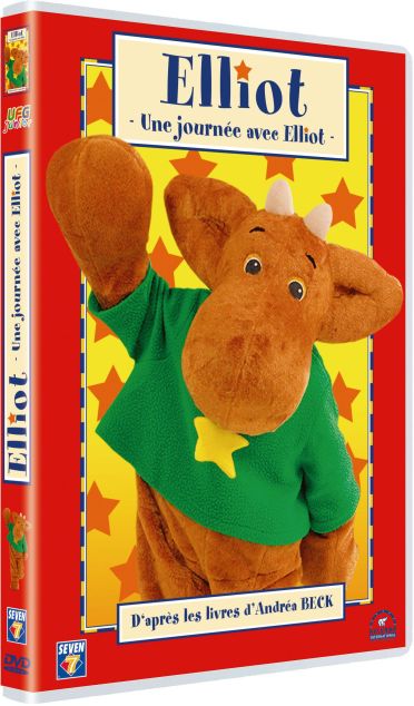 Elliot - Une journée avec Elliot [DVD]