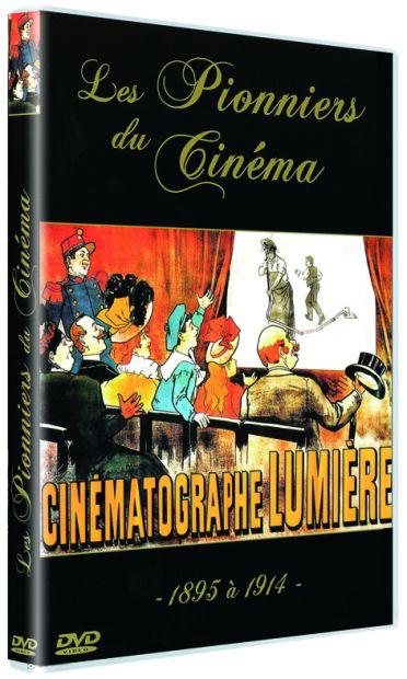 Pionniers du cinéma : 1895-1914 [DVD] - flash vidéo
