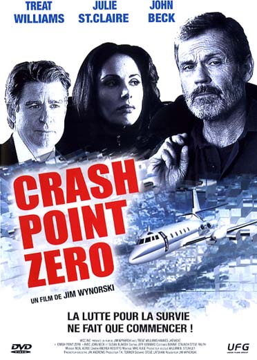 Crash Point Zero [DVD] - flash vidéo