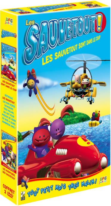 Sauvetout [DVD]