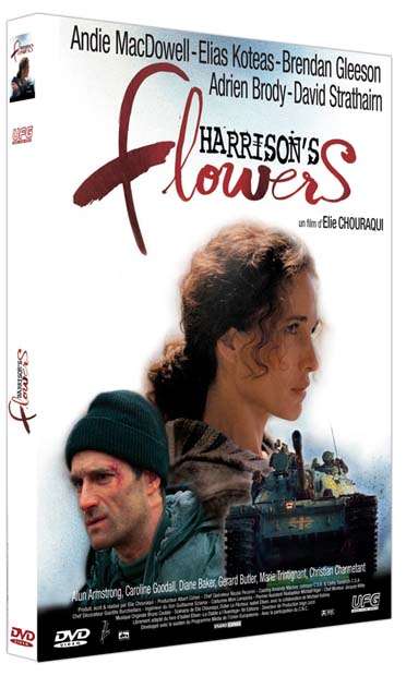 Harrison's Flowers [DVD]