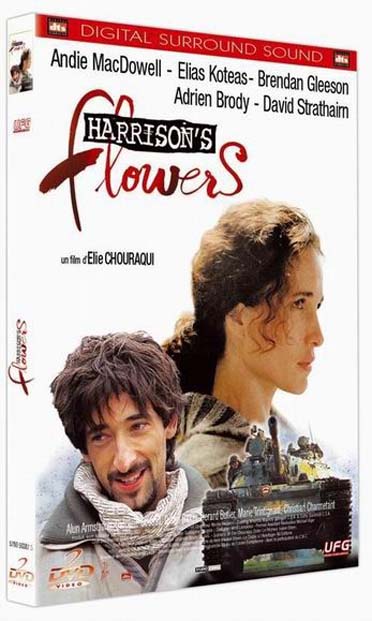 Harrison's Flowers [DVD]