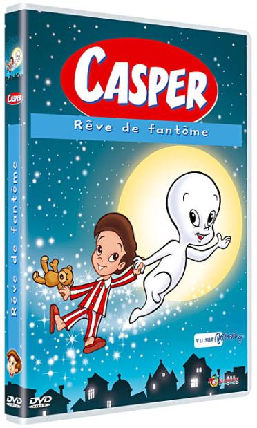 Casper - Rêve de fantôme [DVD]