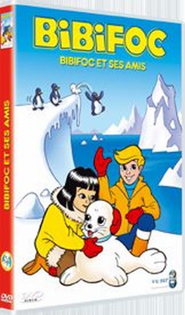 Bibifoc - Bibifoc et ses amis [DVD]