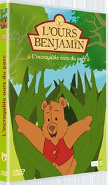L'Ours Benjamin - L'incroyable ours du parc [DVD]