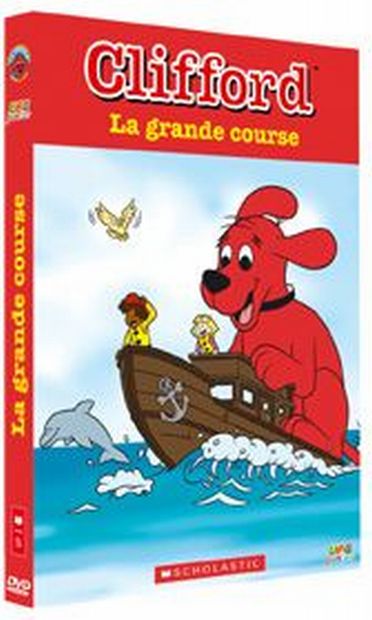 Clifford - La grande course [DVD]