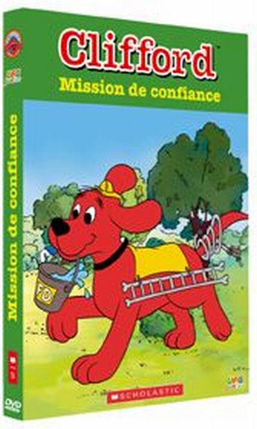 Clifford - Mission de confiance [DVD]