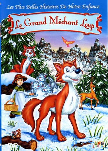Le grand méchant loup [DVD]