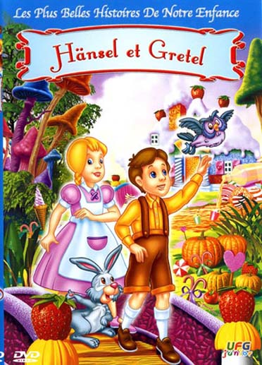 Hansel et Gretel [DVD]