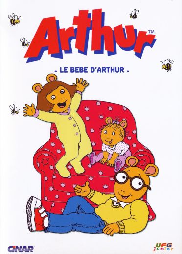 Arthur - Le bébé d'Arthur [DVD] - flash vidéo