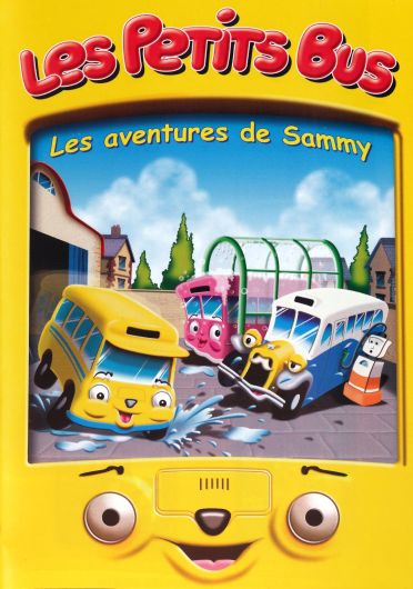 Les Petits Bus - Vol. 1 [DVD] - flash vidéo