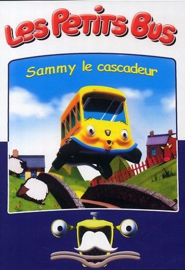 Les petits bus : Sammy le cascadeur [DVD] - flash vidéo