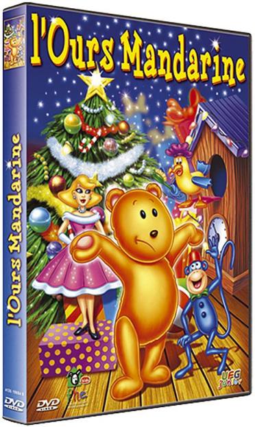 L'Ours Mandarine [DVD]