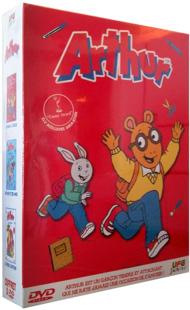 Arthur [DVD]