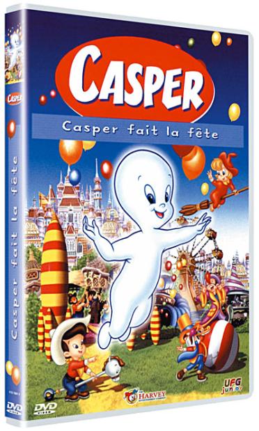 Casper fait la fête [DVD]
