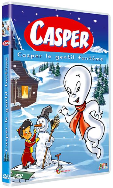 Casper - Casper le gentil fantôme [DVD]