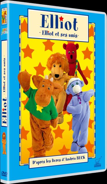 Elliot - Elliot et ses amis [DVD]