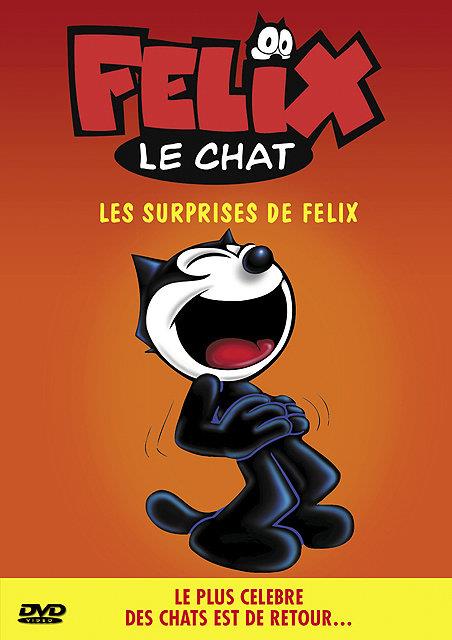Félix le chat - Les surprises de Félix [DVD]
