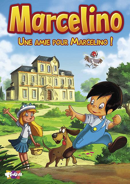 Marcelino - Une amie pour Marcelino ! [DVD]
