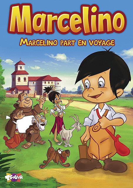 Marcelino - Marcelino part en voyage [DVD]