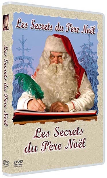 Les Secrets du Père Noël [DVD]