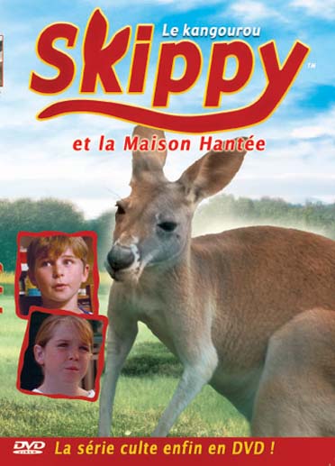 Skippy le kangourou - Vol. 2 : Skippy et la maison hantée [DVD]